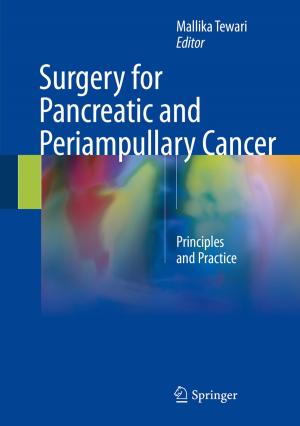 Cover of the book Surgery for Pancreatic and Periampullary Cancer by Wei Feng