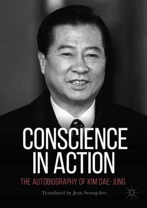 Cover of the book Conscience in Action by Saburou Saitoh, Yoshihiro Sawano