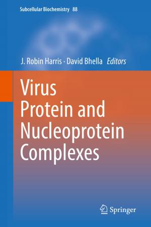 Cover of the book Virus Protein and Nucleoprotein Complexes by Takeshi Kawanaka, Yasushi Hazama