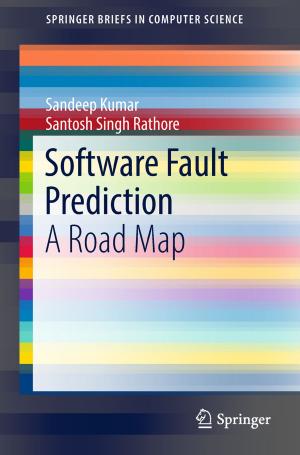 Cover of the book Software Fault Prediction by Junping Qiu, Rongying Zhao, Siluo Yang, Ke Dong