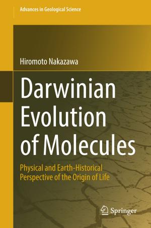Cover of the book Darwinian Evolution of Molecules by Hema Singh, R. Chandini, Rakesh Mohan Jha