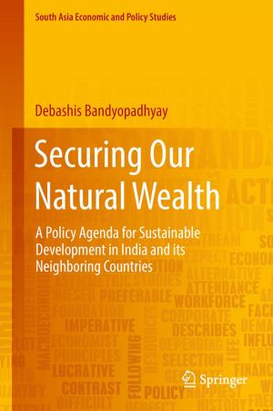 Cover of the book Securing Our Natural Wealth by J. Roger Foster