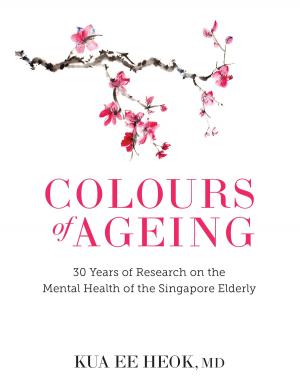 Book cover of Colours of Ageing