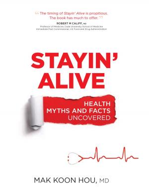 bigCover of the book Stayin' Alive by 