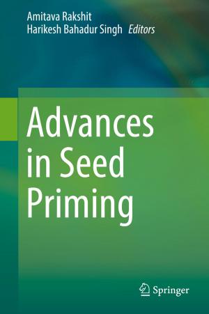 Cover of the book Advances in Seed Priming by Qiang Wang