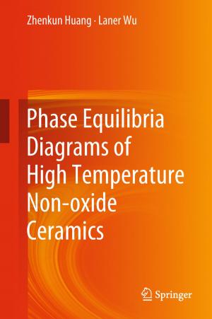 Cover of Phase Equilibria Diagrams of High Temperature Non-oxide Ceramics