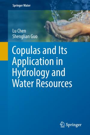 Cover of the book Copulas and Its Application in Hydrology and Water Resources by Angang Hu