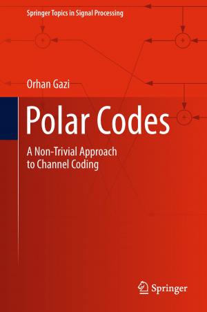 Cover of the book Polar Codes by Eric C. K. Cheng