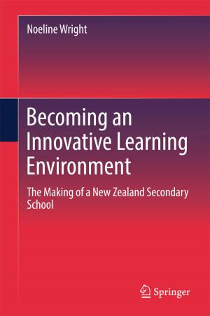 Cover of the book Becoming an Innovative Learning Environment by 