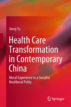 Cover of the book Health Care Transformation in Contemporary China by 