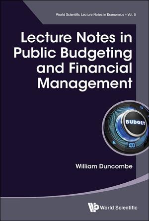 Cover of the book Lecture Notes in Public Budgeting and Financial Management by Alexander Brem, Joe Tidd, Tugrul Daim
