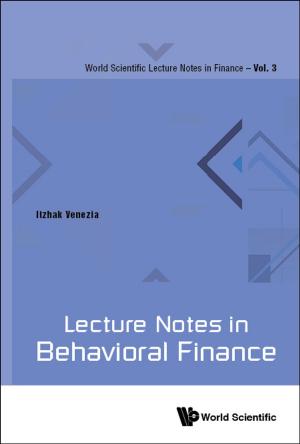 Cover of the book Lecture Notes in Behavioral Finance by Walter Wilcox, Chris Thron