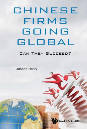 Book cover of Chinese Firms Going Global