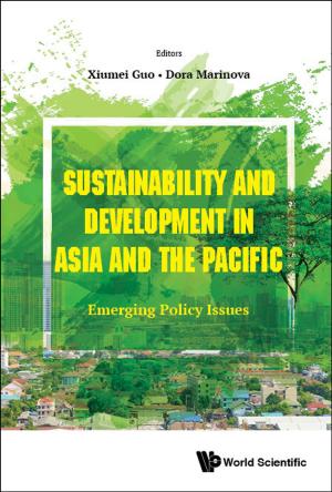 Cover of the book Sustainability and Development in Asia and the Pacific by Daijie Chen, Xiuping Qian