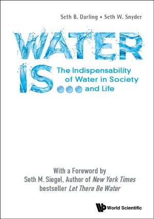 Cover of the book Water Is ... by Dominik Sankowski, Jacek Nowakowski