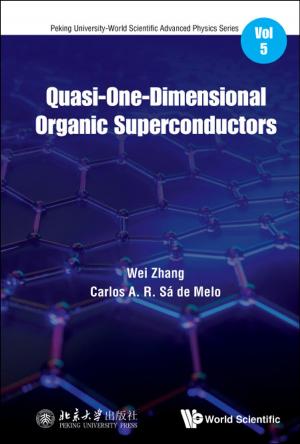 Cover of the book Quasi-One-Dimensional Organic Superconductors by Barry Eichengreen, Bokyeong Park