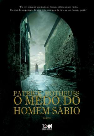 Cover of the book O Medo do Homem Sábio - Parte I by Vários Autores