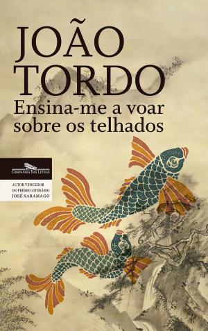 Cover of the book Ensina-me a voar sobre os telhados by Camilla Läckberg