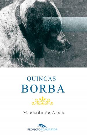 Cover of the book Quincas Borba by Fernando Pessoa