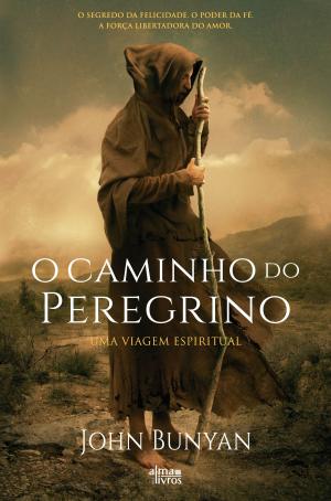 Book cover of O caminho do Peregrino