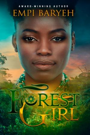 bigCover of the book Forest Girl by 