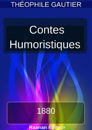 Cover of the book Contes Humoristiques by Jean-Paul Dominici