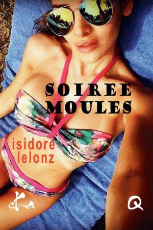 Cover of the book Soirée moules by Roland Sadaune