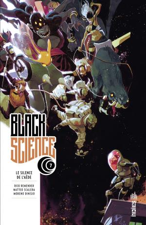 Cover of the book Black Science - Tome 7 by Rick REMENDER, Wes Craig