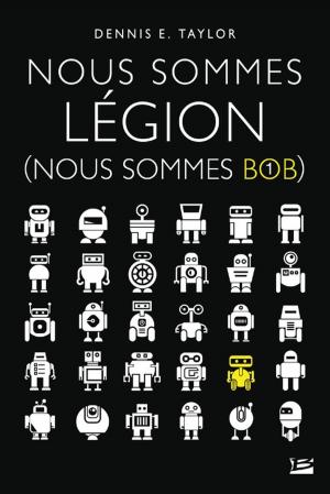 Cover of the book Nous sommes Légion by Claudia Gray