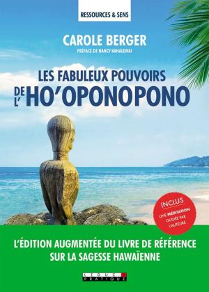 Cover of the book Les fabuleux pouvoirs de l'ho'oponopono by Mélanie Schmidt-Ulmann