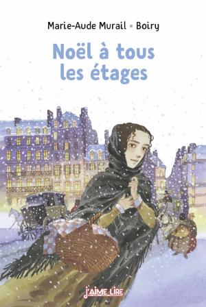 Book cover of Noël à tous les étages