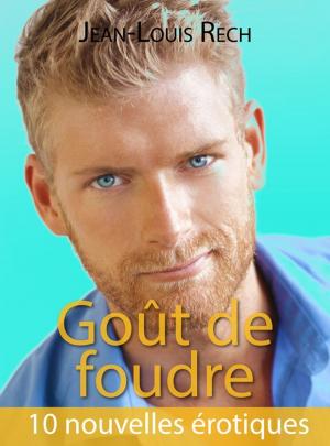 Cover of the book Goût de foudre by Mary Lyons