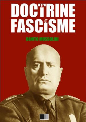 Cover of the book La Doctrine du Fascisme by Enrique de Villena