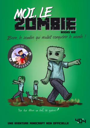 Cover of the book Moi, le zombie by Jean Loup CHIFLET