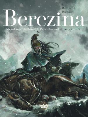 Cover of the book Berezina 3. Snowfall by Blutch, Blutch