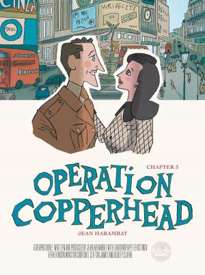 Book cover of Operation Copperhead Operation Copperhead V3