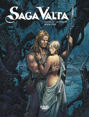 Cover of the book Saga Valta - Volume 1 by Michel Kichka