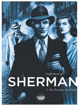 Cover of the book Sherman 1. The Promise: New York by Zidrou, Simon VAN LIEMT