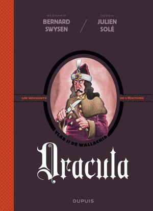 Cover of the book La véritable histoire vraie - tome 1 - Dracula by Olivier Bocquet, Alexis Sentenac, Brice Cossu