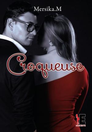 Cover of the book Croqueuse by Emily Stone