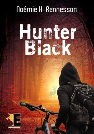 Cover of the book Hunter black by Léaly Morgane