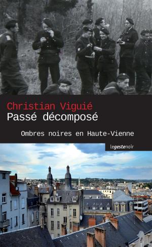 Cover of the book Passé décomposé by Franck Linol