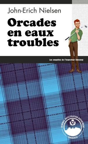 Book cover of Orcades en eaux troubles
