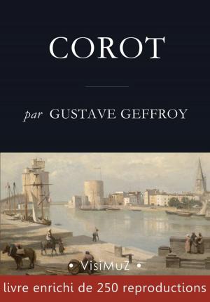 Book cover of Corot