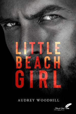 Cover of the book Little beach girl by Juliette Pierce