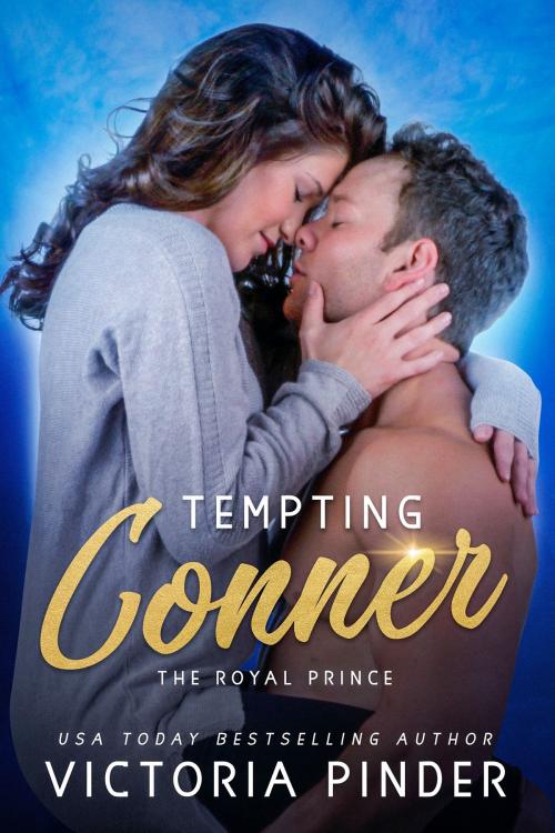 Cover of the book Tempting Conner by Victoria Pinder, Love in a Book