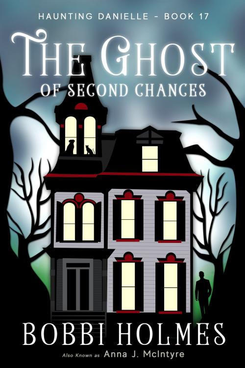 Cover of the book The Ghost of Second Chances by Bobbi Holmes, Anna J. McIntyre, Robeth Publishing, LLC