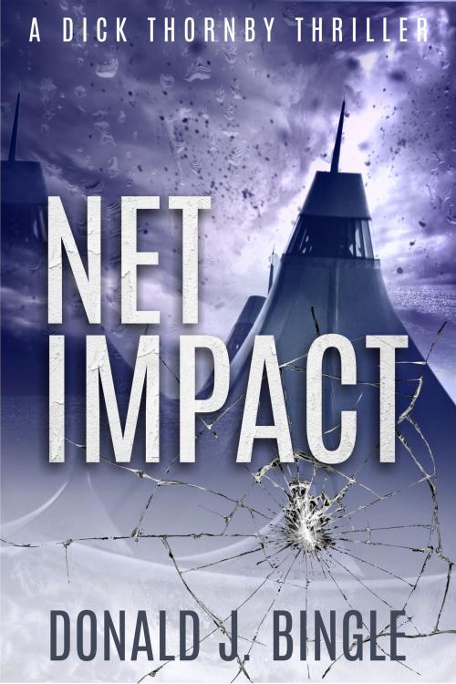 Cover of the book Net Impact by Donald J. Bingle, 54-40' Orphyte, Inc.