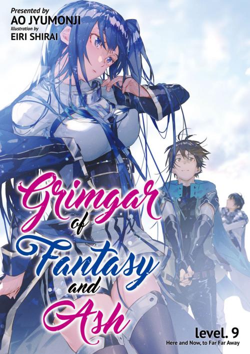 Cover of the book Grimgar of Fantasy and Ash: Volume 9 by Ao Jyumonji, J-Novel Club