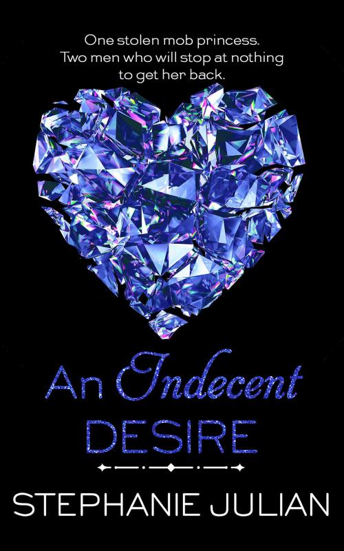Cover of the book An Indecent Desire by Stephanie Julian, Moonlit Night Publishing
